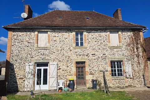 Landsbyhus i Benayes, Correze, Benayes - € 78.500 | Ref: C9031AEB5E9A467C - foto 6