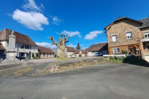 Landsbyhus i Benayes, Correze, Benayes - € 78.500 | Ref: C9031AEB5E9A467C - foto 7