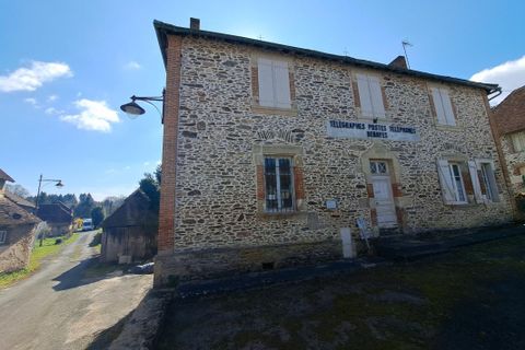 Landsbyhus i Benayes, Correze, Benayes - € 78.500 | Ref: C9031AEB5E9A467C - foto 8