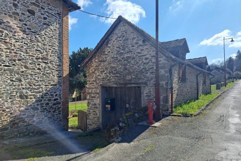 Landsbyhus i Benayes, Correze, Benayes - € 78.500 | Ref: C9031AEB5E9A467C - foto 9