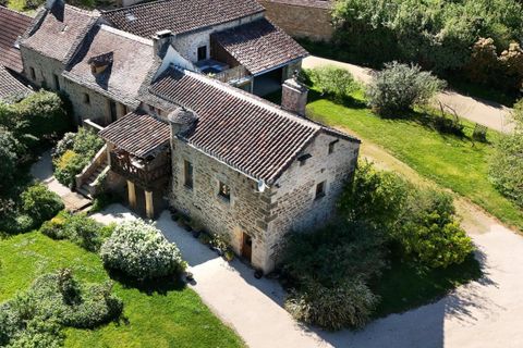 Villa i Caylus, Tarn-et-Garonne, Caylus - € 375.000 | Ref: 7B2DDE63EDC64AA7 - foto 2