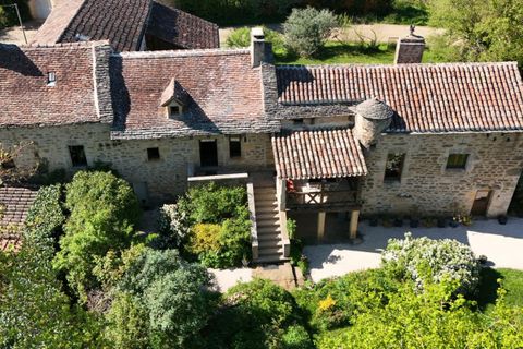 Villa i Caylus, Tarn-et-Garonne, Caylus - € 375.000 | Ref: 7B2DDE63EDC64AA7 - foto 3