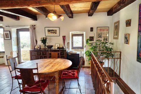 Villa i Caylus, Tarn-et-Garonne, Caylus - € 375.000 | Ref: 7B2DDE63EDC64AA7 - foto 5