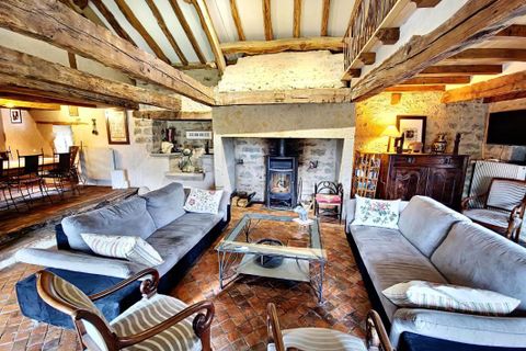 Villa i Caylus, Tarn-et-Garonne, Caylus - € 375.000 | Ref: 7B2DDE63EDC64AA7 - foto 7