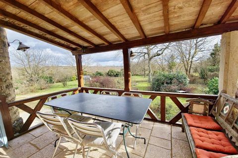 Villa i Caylus, Tarn-et-Garonne, Caylus - € 375.000 | Ref: 7B2DDE63EDC64AA7 - foto 9