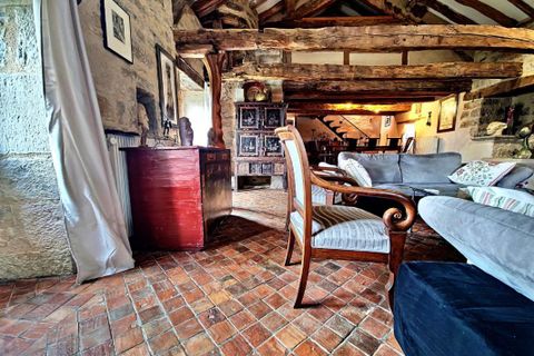 Villa i Caylus, Tarn-et-Garonne, Caylus - € 375.000 | Ref: 7B2DDE63EDC64AA7 - foto 13