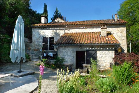 Landejendom i Caylus, Tarn-et-Garonne, Caylus - € 235.000 | Ref: 3C332B8B58D145F1 - foto 2