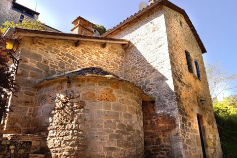 Landejendom i Caylus, Tarn-et-Garonne, Caylus - € 235.000 | Ref: 3C332B8B58D145F1 - foto 6