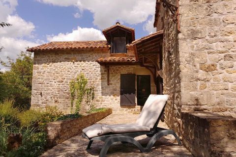 Landejendom i Caylus, Tarn-et-Garonne, Caylus - € 235.000 | Ref: 3C332B8B58D145F1 - foto 7