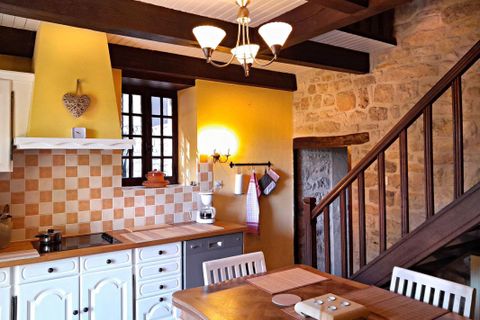 Landejendom i Caylus, Tarn-et-Garonne, Caylus - € 235.000 | Ref: 3C332B8B58D145F1 - foto 12