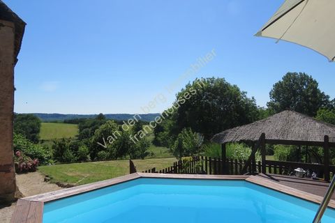 Villa a Louignac, Correze, Louignac - € 679.000 | Ref: 22D10747C6A44DD3 - foto 4
