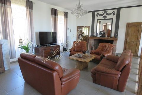 Villa a Louignac, Correze, Louignac - € 679.000 | Ref: 22D10747C6A44DD3 - foto 16