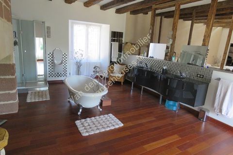 Villa a Louignac, Correze, Louignac - € 679.000 | Ref: 22D10747C6A44DD3 - foto 19