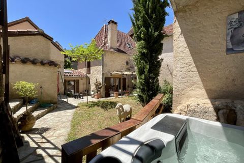Villa i Cajarc, Lot, Cajarc - € 345.000 | Ref: 225FB2E66F2346F6 - foto 1