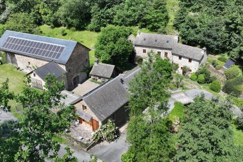 Villa i Arvieu, Aveyron, Arvieu - € 695.000 | Ref: C3B15A4F501E4C02 - foto 1