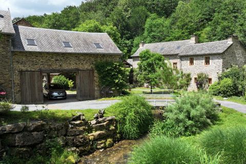 Villa i Arvieu, Aveyron, Arvieu - € 695.000 | Ref: C3B15A4F501E4C02 - foto 2