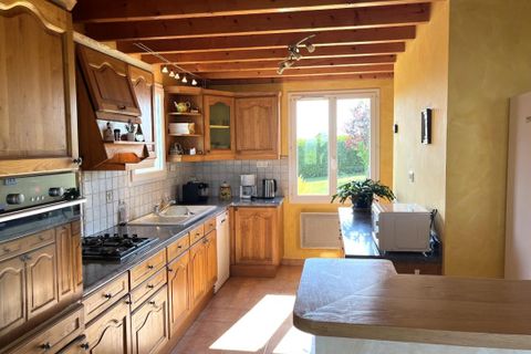 Villa a Les Essards, Charente, Les Essards - € 197.000 | Ref: 6B934A6E36AD4F86 - foto 7