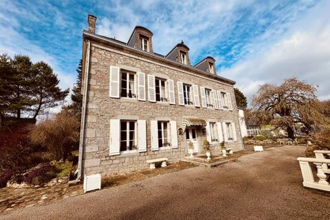 Villa i Ussel, Correze, Ussel - € 820.000 | Ref: 7D9216DB030A4301 - foto 1