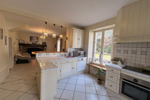 Villa i Ussel, Correze, Ussel - € 820.000 | Ref: 7D9216DB030A4301 - foto 6