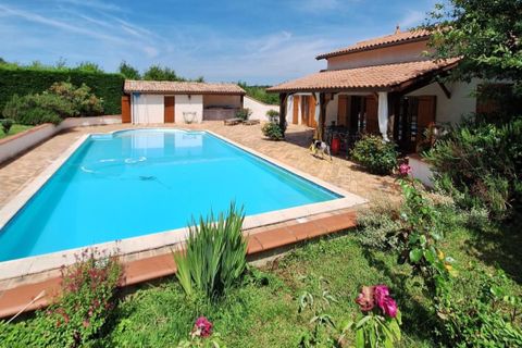 Villa a Astaffort, Lot-et-Garonne, Astaffort - € 649.900 | Ref: 69D1E9CEC29E441D - foto 4