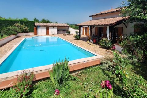 Villa a Astaffort, Lot-et-Garonne, Astaffort - € 649.900 | Ref: 69D1E9CEC29E441D - foto 9