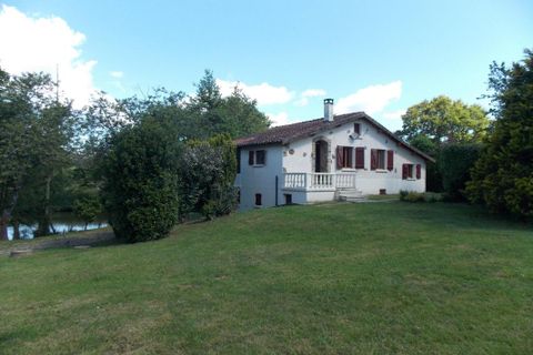 Landejendom i Saint-Auvent, Haute-Vienne, Saint-Auvent - € 199.000 | Ref: D9DB95ACA51944D4 - foto 2