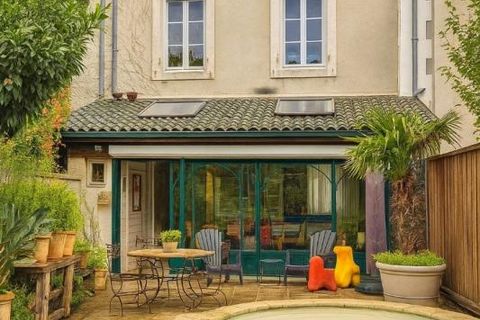 Byhus i Perigueux, Dordogne, Perigueux - € 380.000 | Ref: 381F8FD31C304367 - foto 15