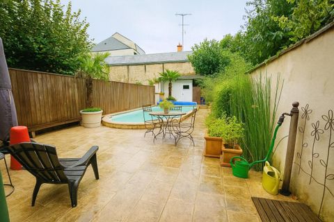 Byhus i Perigueux, Dordogne, Perigueux - € 380.000 | Ref: 381F8FD31C304367 - foto 17