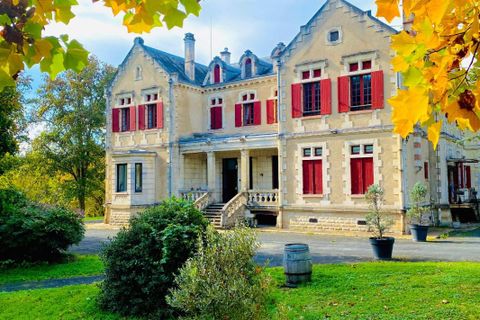 Villa i Bazas, Gironde, Bazas - € 899.000 | Ref: 73F3680A93284BC0 - foto 1