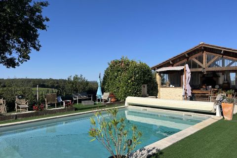 Villa a Faycelles, Lot, Faycelles - € 370.000 | Ref: AE278F24BC7B461F - foto 3