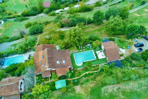 Villa a Faycelles, Lot, Faycelles - € 370.000 | Ref: AE278F24BC7B461F - foto 19