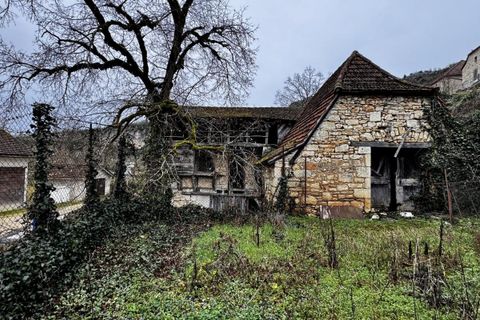 Farm hus i Saint-Sulpice, Lot, Saint-Sulpice - € 56.000 | Ref: 4D9B2B5C15814055 - foto 2