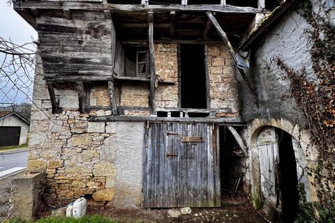 Farm hus i Saint-Sulpice, Lot, Saint-Sulpice - € 56.000 | Ref: 4D9B2B5C15814055 - foto 4