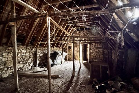 Farm hus i Saint-Sulpice, Lot, Saint-Sulpice - € 56.000 | Ref: 4D9B2B5C15814055 - foto 8