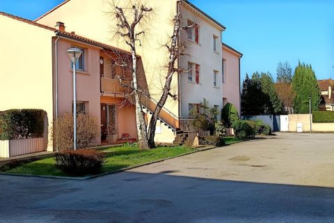 Leilighet i Albi, Tarn, Albi - € 178 500 | Ref: 45ED893DFC0B470D - foto 14