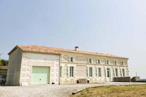 Villa a Mirambeau, Charente-Maritime, Mirambeau - € 539.000 | Ref: C9DF8633A74544C2 - foto 2