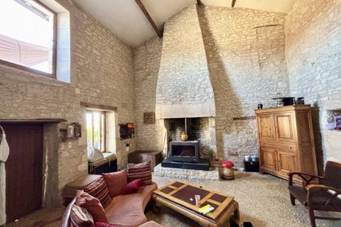 Villa a Ventouse, Charente, Ventouse - € 169.150 | Ref: 806B7A60144D4C74 - foto 2
