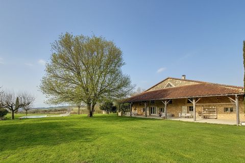 Landejendom i Fleurance, Gers, Fleurance - € 690.000 | Ref: 1AA1BD1E0A324E2F - foto 1
