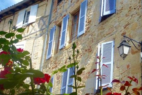 Byhus i Figeac, Lot, Figeac - € 393.750 | Ref: 05ABEEE0B6854C78 - foto 1