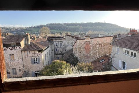 Byhus i Figeac, Lot, Figeac - € 393.750 | Ref: 05ABEEE0B6854C78 - foto 2