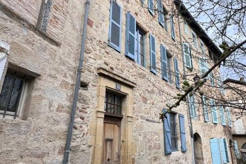 Byhus i Figeac, Lot, Figeac - € 393.750 | Ref: 05ABEEE0B6854C78 - foto 3