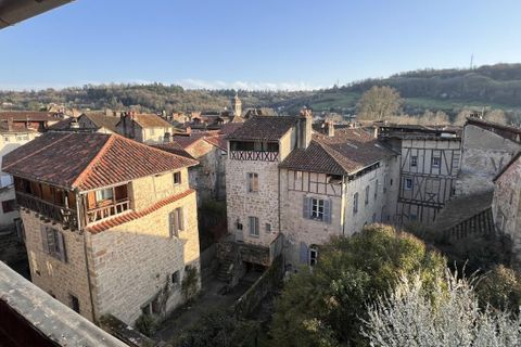 Byhus i Figeac, Lot, Figeac - € 393.750 | Ref: 05ABEEE0B6854C78 - foto 19