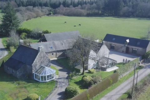 Farm hus i Scaer, Finistere, Scaer - € 880.000 | Ref: F64638B1DEBB4CB9 - foto 1