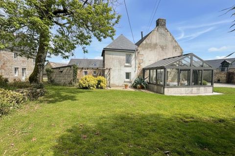 Farm hus i Scaer, Finistere, Scaer - € 880.000 | Ref: F64638B1DEBB4CB9 - foto 3