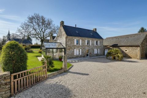Farm hus i Scaer, Finistere, Scaer - € 880.000 | Ref: F64638B1DEBB4CB9 - foto 5