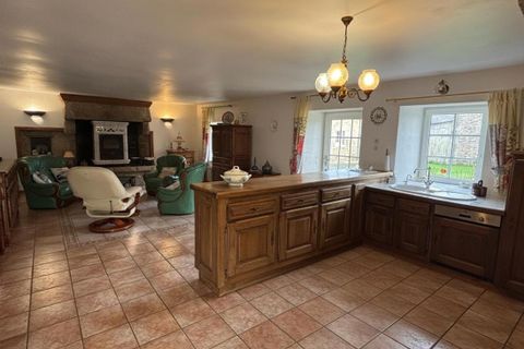 Farm hus i Scaer, Finistere, Scaer - € 880.000 | Ref: F64638B1DEBB4CB9 - foto 15