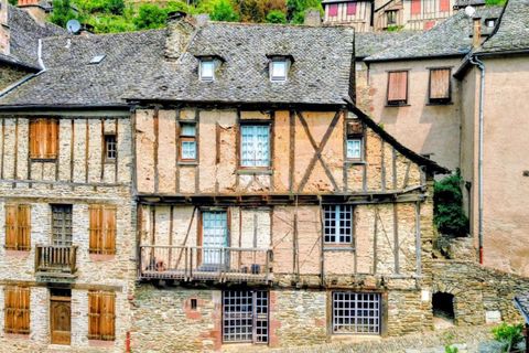 Landejendom i Conques, Aveyron, Conques - € 199.000 | Ref: 14E531A79F684E94 - foto 3