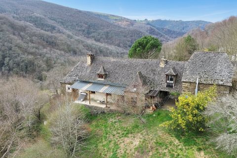 Landejendom i Conques, Aveyron, Conques - € 325.000 | Ref: 56644D7BAC5F44BD - foto 1