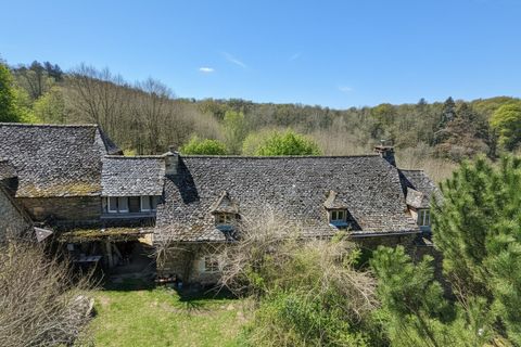 Landejendom i Conques, Aveyron, Conques - € 325.000 | Ref: 56644D7BAC5F44BD - foto 3