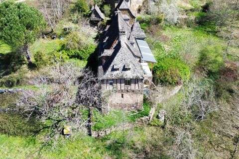 Landejendom i Conques, Aveyron, Conques - € 325.000 | Ref: 56644D7BAC5F44BD - foto 20